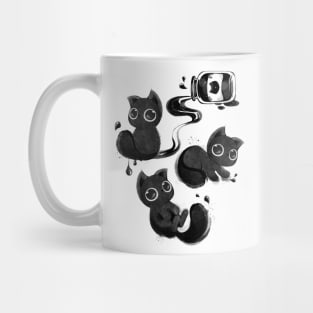 Magic Cat Ink! Mug